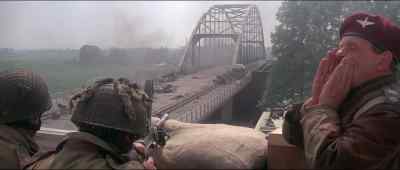 . . .go after that man. - A Bridge Too Far