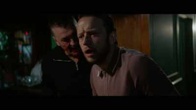Go to the back room,
get a tool bag - Villain