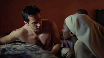- Go to the children, keep them quiet.
- Okay. - Strike Back
