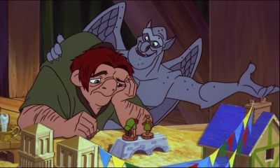 Go to the circus Make a good impression - The Hunchback of Notre Dame II