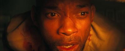 Go to the lab. Downstairs, go! - I Am Legend