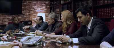 Go to the part where he talks
about the judge - Cries of the Unborn