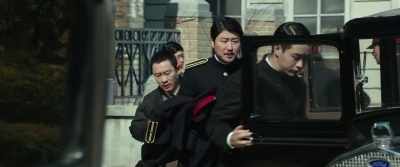 Go to the photo shop.
Before Hashimoto swoops in. - The Age of Shadows