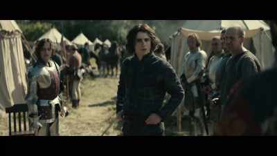 Go to the rebel camp, - The King
