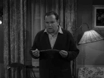 Go to the rehearsal? - The Twilight Zone