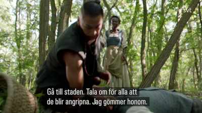 Go to the town, - Jamestown
