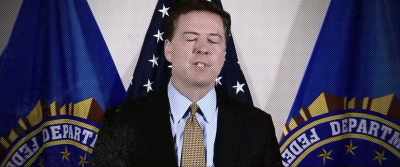 Go there is evidence - Government Gangsters