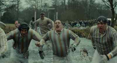 Go! There's no time. - Old Boys