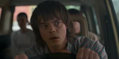 Go! This way! This way! Let's go! - Stranger Things