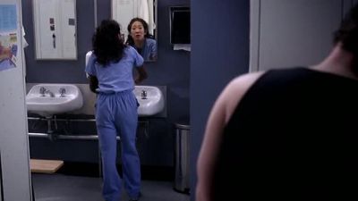 - Go.
- Three, four, five. One, two... - Grey's Anatomy