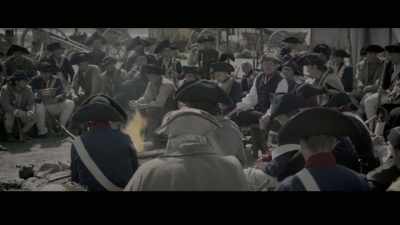 ‐ Go through hell
and not even receive - Washington