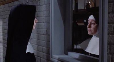 Go through here to room 12 - The Nun's Story
