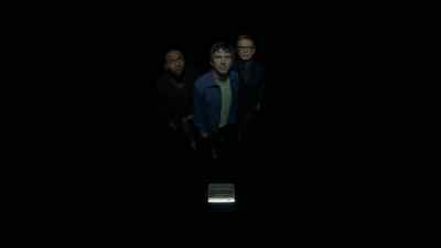 -Go through the door. - Legion