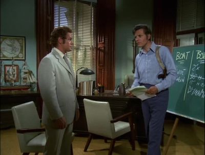 GO THROUGH THE MUG FILE. - Hawaii Five-0