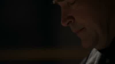 Go to bed. - The Blacklist