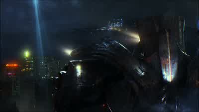 Go to dr. - Pacific Rim