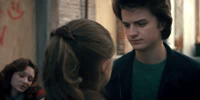 Go to hell, Nancy. - Stranger Things