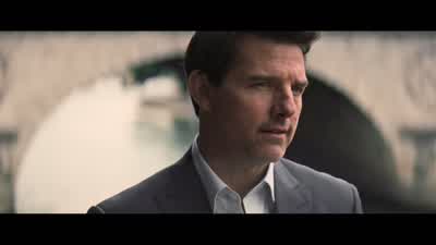 Go to London. - Mission: Impossible   Fallout
