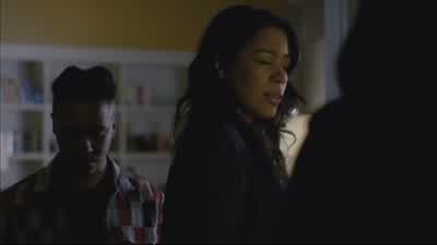 Go to my room and wait for me there. - Marvel's Jessica Jones