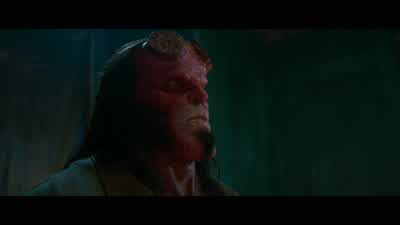 Go to pendle hill. - Hellboy