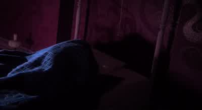- Go to sleep, go to sleep. - Coraline