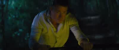 Go to sleep! - The Lost City