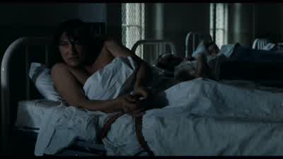 Go to sleep. - One Flew Over the Cuckoo's Nest