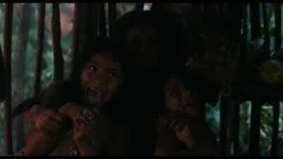 Go to the forest. - Apocalypto