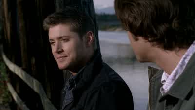 ...go to the Grand Canyon. - Supernatural