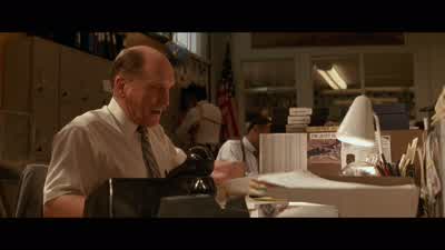 Go to the hospital. - Falling Down