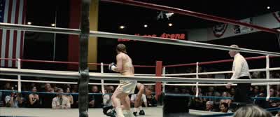 Go to the neutral corner. - Million Dollar Baby