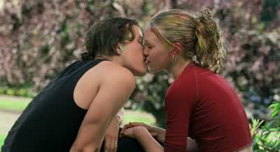 - Go to the prom with me. - 10 Things I Hate About You