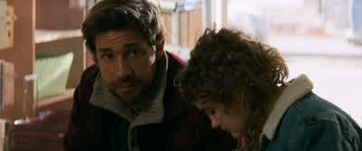 Go to your mother. - A Quiet Place