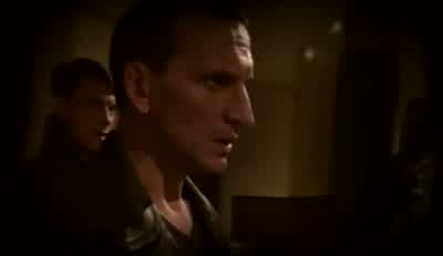 Go to your room! - Doctor Who
