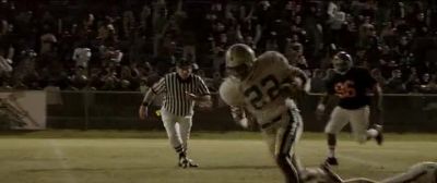 Go Tony! - Woodlawn