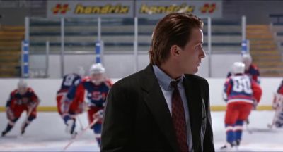 Go U S A Go get 'em - D2: The Mighty Ducks