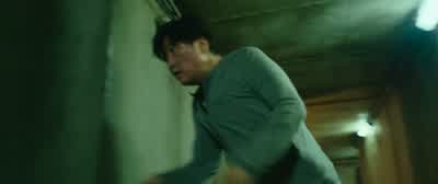 Go up quickly! - Parasite