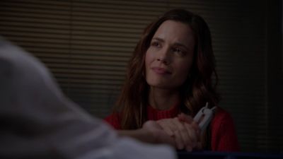 Go up and see him. - Chicago Med
