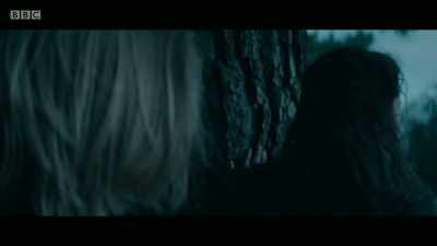 Go up, starboard side. - Heirs of the Night