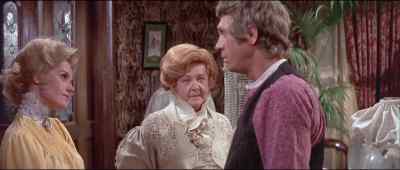 Go up and take a nice cold bath
and cool yourself down. - The Reivers