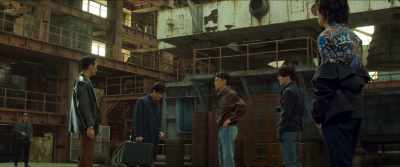 Go up. They must be running towards the ground. - Moscow Mission