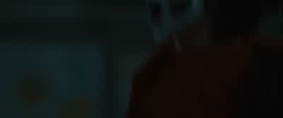 Go upstairs! - Halloween