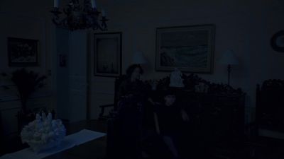 Go to Veronica's room! - La Llorona