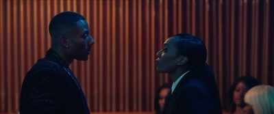 Go to VIP.
- She showed up? - All the Queen's Men