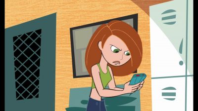 Go Wade - Kim Possible