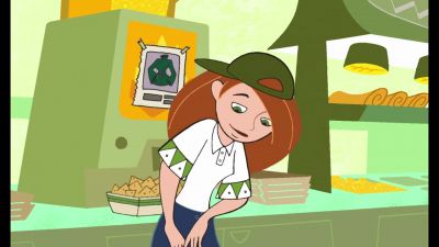 Go Wade - Kim Possible