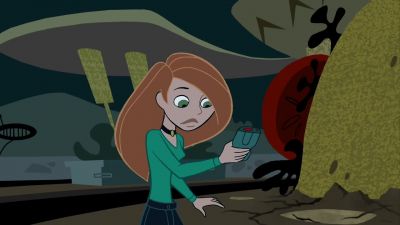 Go Wade - Kim Possible