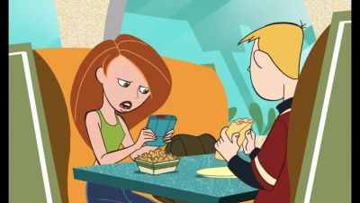 Go Wade - Kim Possible