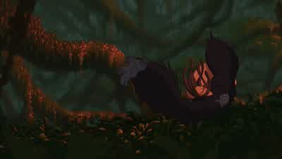 Go! - Wait! - Tarzan