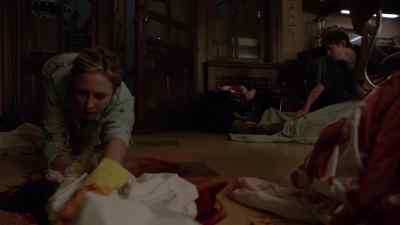Go wash up a little. - Bates Motel